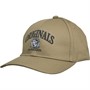 JACK AND JONES Mens True Baseball Cap Khaki