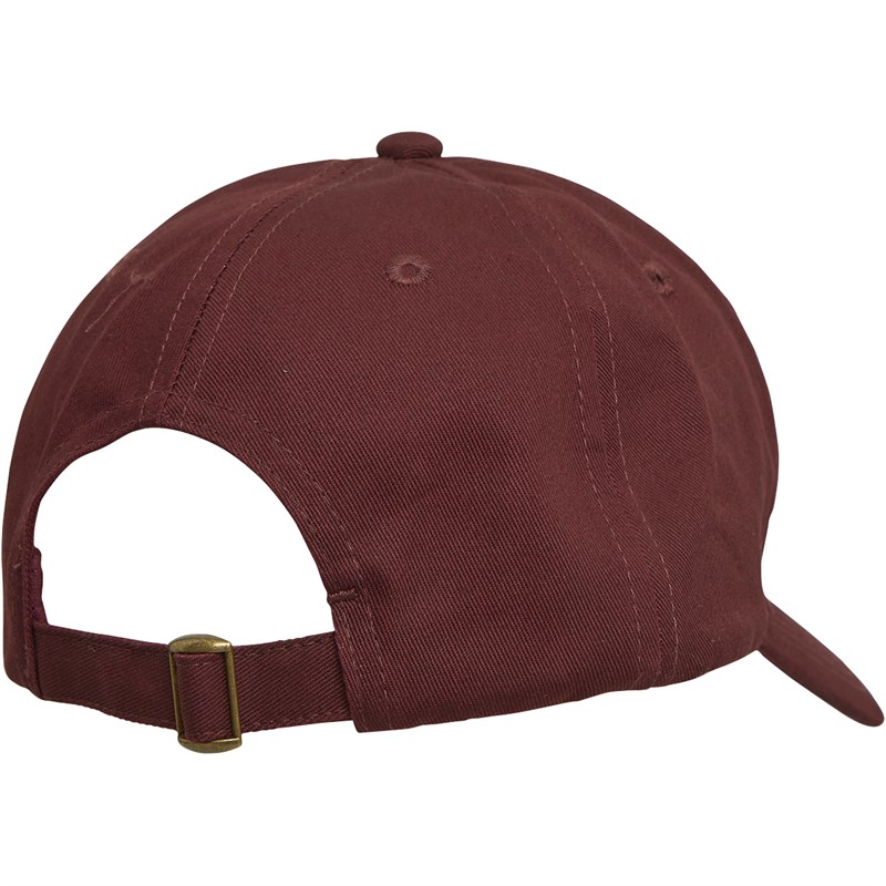 JACK AND JONES Mens True Baseball Cap Red
