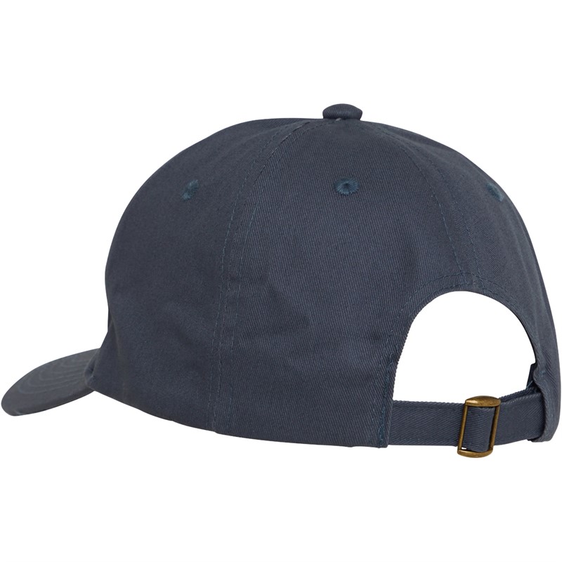 Buy JACK AND JONES Mens Paint Baseball Cap Nightshadow Blue