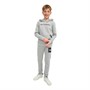 JACK AND JONES Jongens Old Logo Hoodies Grijs