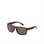 JACK AND JONES Lunettes de soleil Simon Homme Marron