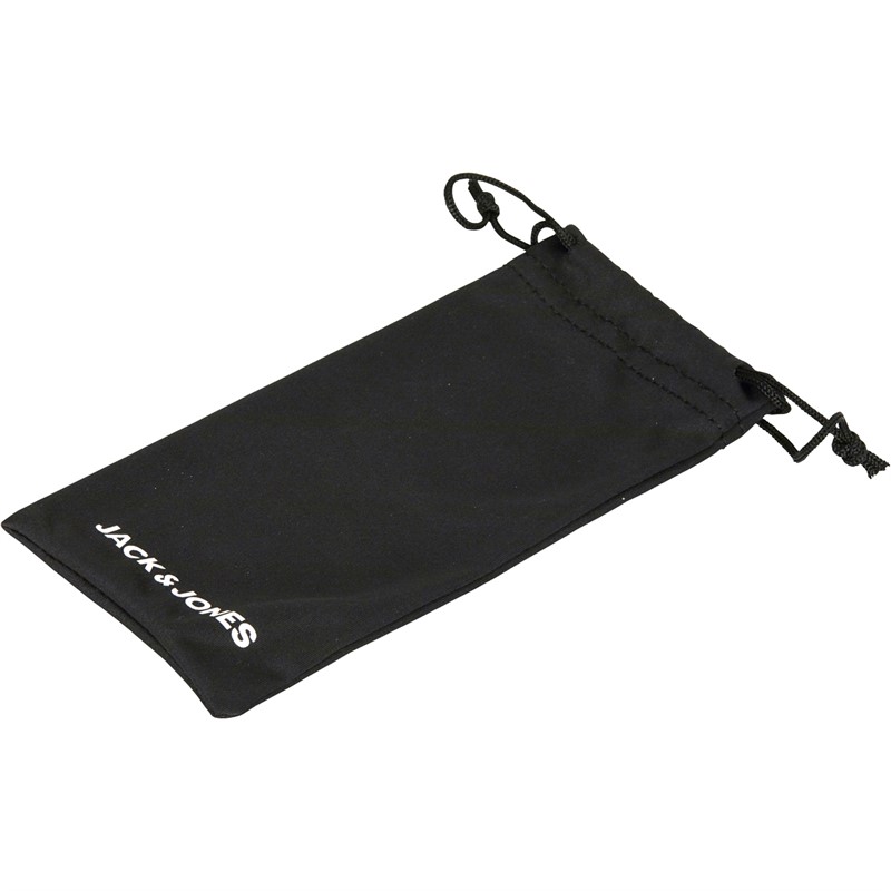 JACK AND JONES Heren Simon Zonnebrillen Zwart