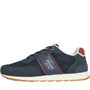 JACK & JONES Herren Milan Sneaker Blau