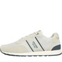 JACK & JONES Herren Milan Sneaker Ecru
