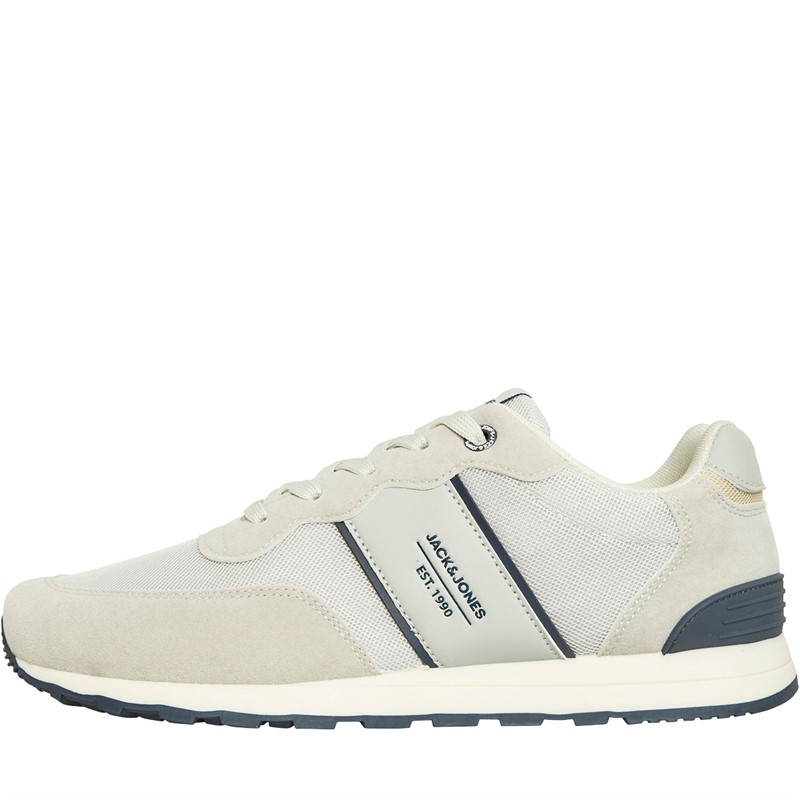 JACK & JONES Jfwtaylor Mesh Uomo - Scarpe Da Ginnastica Traspiranti
