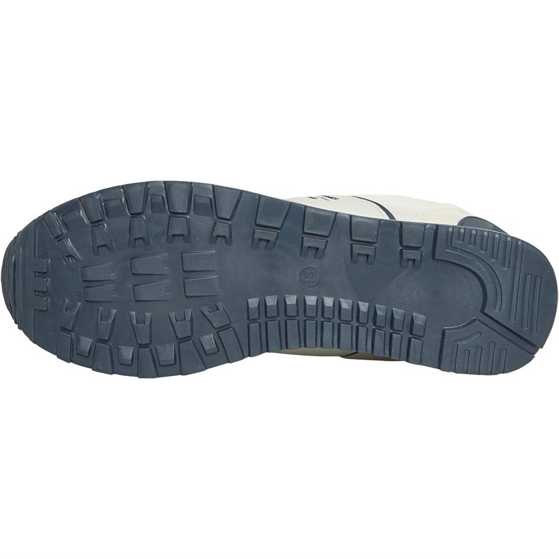 JACK & JONES Baskets Milan Homme Ecru