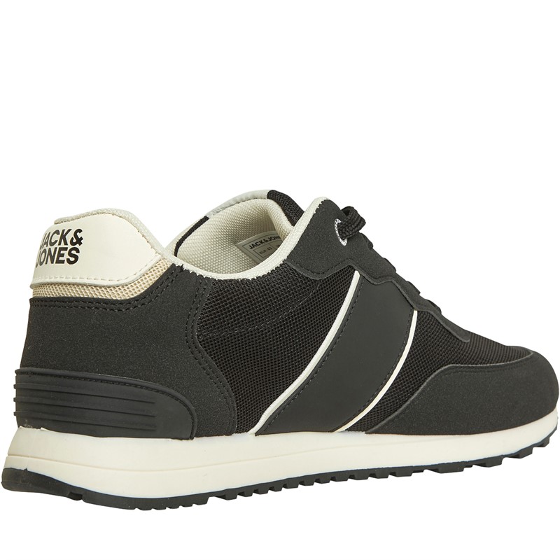 JACK & JONES Baskets Milan Homme Noir