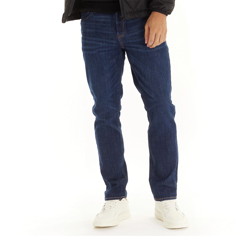 JACK AND JONES Jean Slim Tim Original 267 Homme Bleu