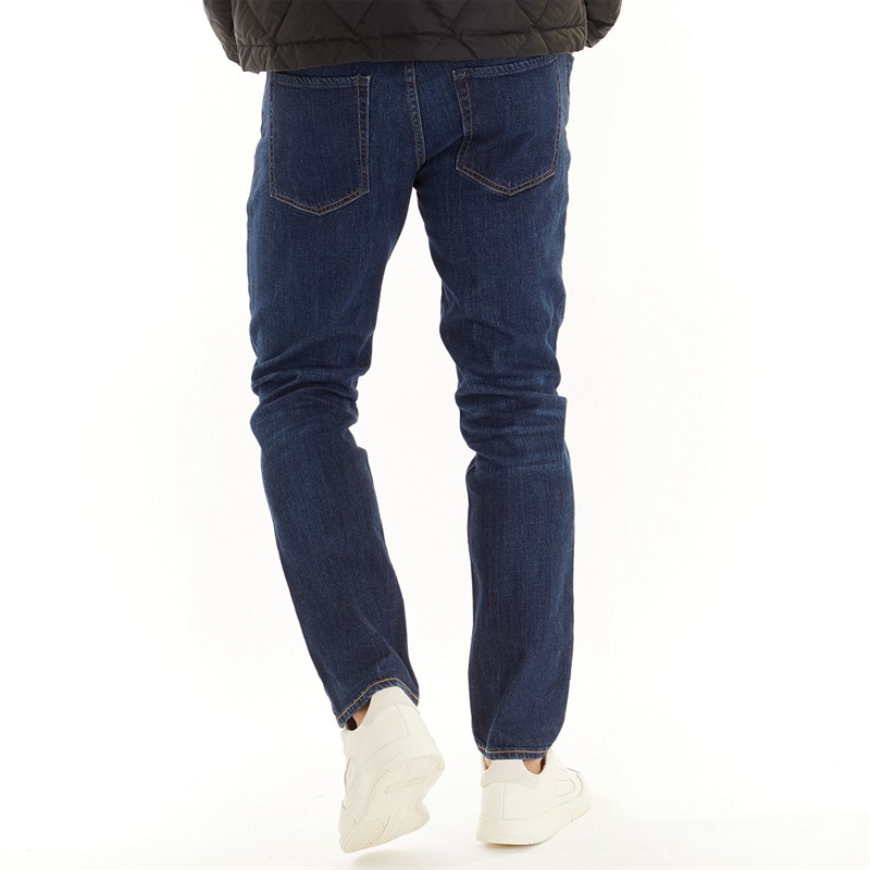 JACK AND JONES Jean Slim Tim Original 267 Homme Bleu