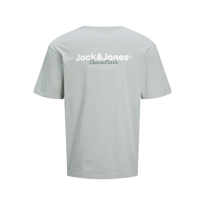 JACK & JONES T-shirt Bogota vert Milieu homme