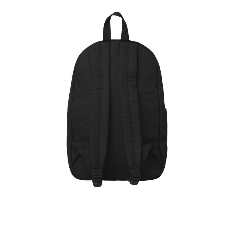 JACK AND JONES Mens DNA Backpack Black