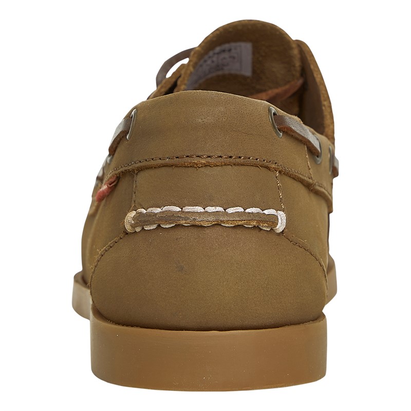 JACK & JONES Herre Neptune Bådsko Brun