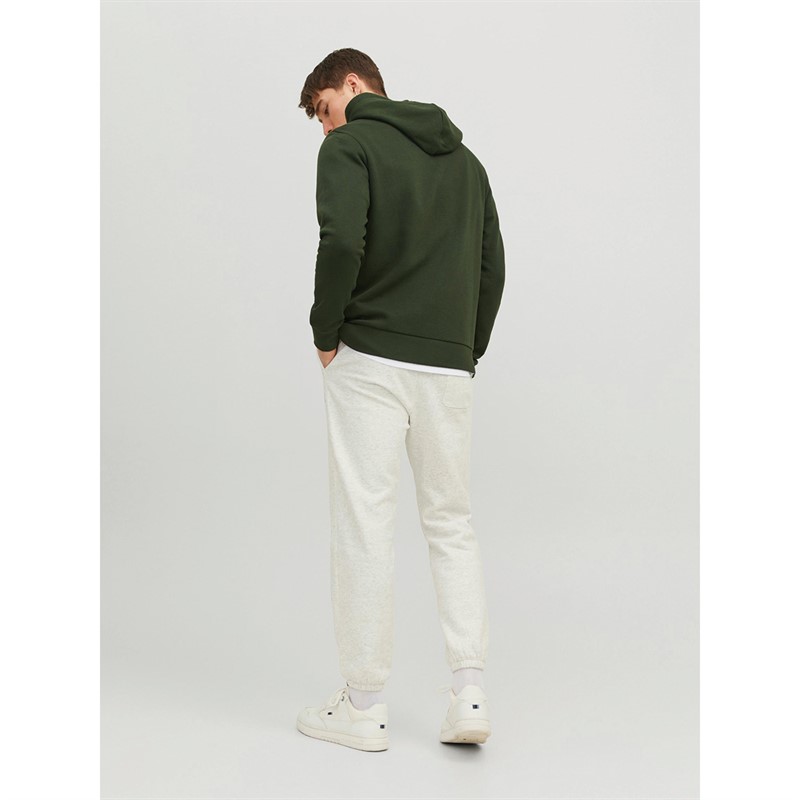 JACK AND JONES Pantalons de Jogging Gordon Josh Homme Ecru