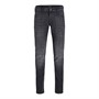 JACK AND JONES Heren Glenn Icon Ge 928 Slim fit jeans Zwart