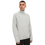 JACK AND JONES Męskie Hill Swetry Odcienie szarości