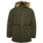 JACK & JONES Veste Parka Homme Rosin à ailes