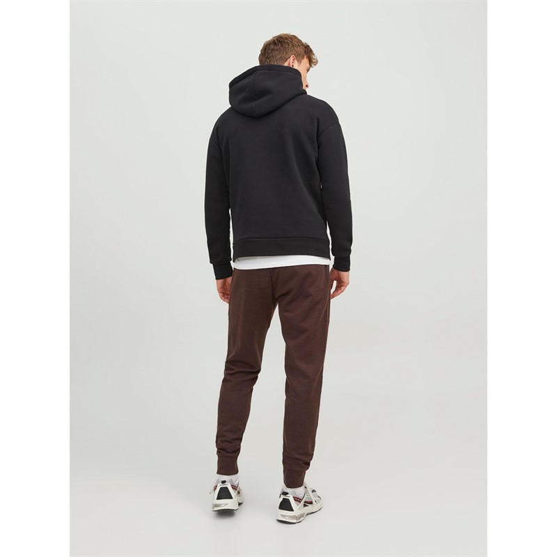 JACK AND JONES Pantalons de Jogging Twill Air Homme Marron