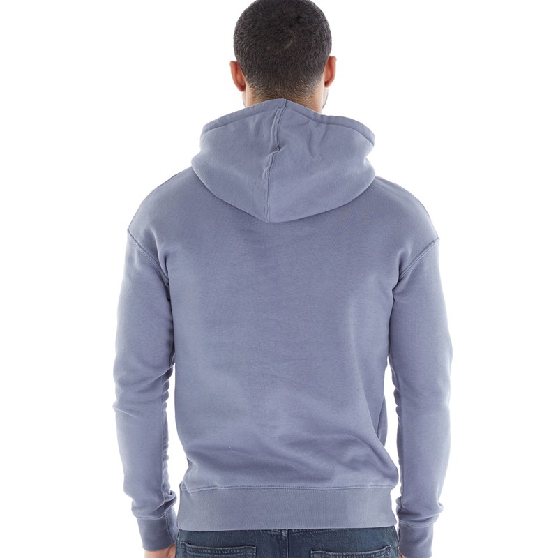 JACK AND JONES Heren Star Hoodies Grijs