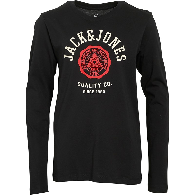 T shirt manche longue jack and jones deals