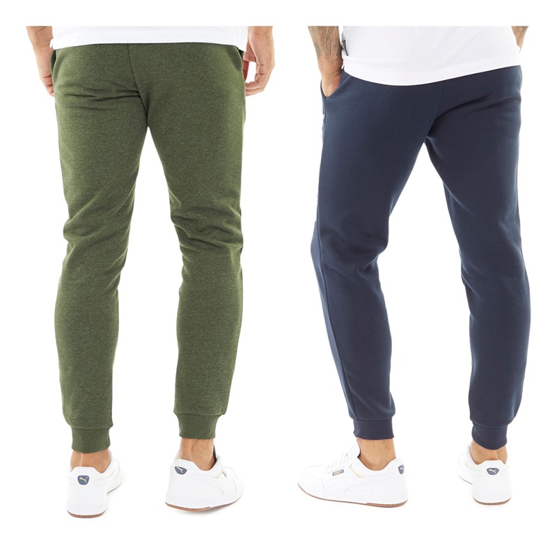 JACK AND JONES Jogging  Gordon Alvis  Deux  Packs  Kombu Vert/Blazer Marine