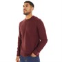JACK & JONES Roy sweter dla niego kolor Port