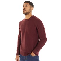 JACK & JONES Herre Roy Strikket Trøje Port
