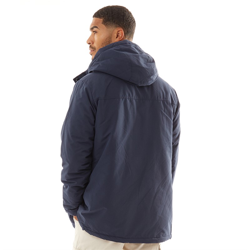 JACK & JONES Herren Kyle Parka Marineblazer