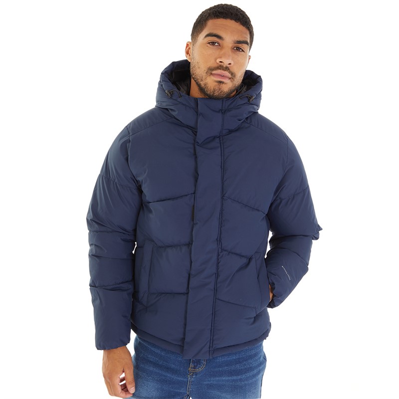 Mens puffer blazer online
