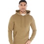 JACK AND JONES Sweats à Capuche Basic Homme Marron