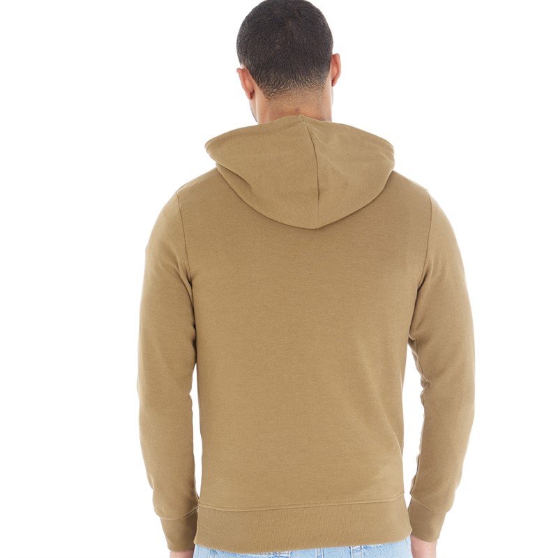 JACK AND JONES Herre Basic Hættetrøjer Brun