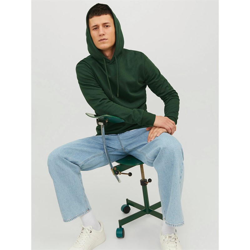 Hemden lange mouw groen JACK & JONES main image 0