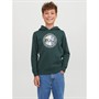 JACK AND JONES Boys Arthur Hoodie Magical Forest
