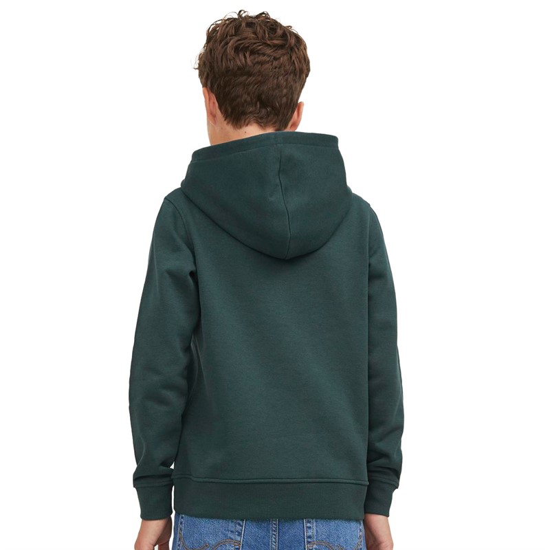 JACK AND JONES Boys Arthur Hoodie Magical Forest