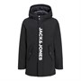 JACK & JONES Drenge Fen Parka Sort