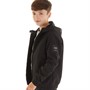 JACK AND JONES Drenge Klassisk Jakke Sort