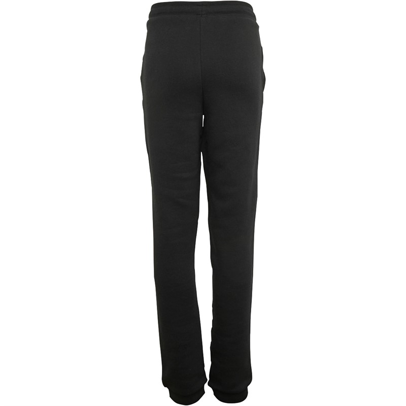 JACK AND JONES Boys Logo Joggers Black