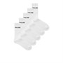 JACK & JONES Boys Regen Five Pack Crew Socks White
