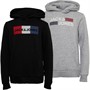 JACK AND JONES Jungen Corp Logo Kapuzenpullover Mehrfarbig