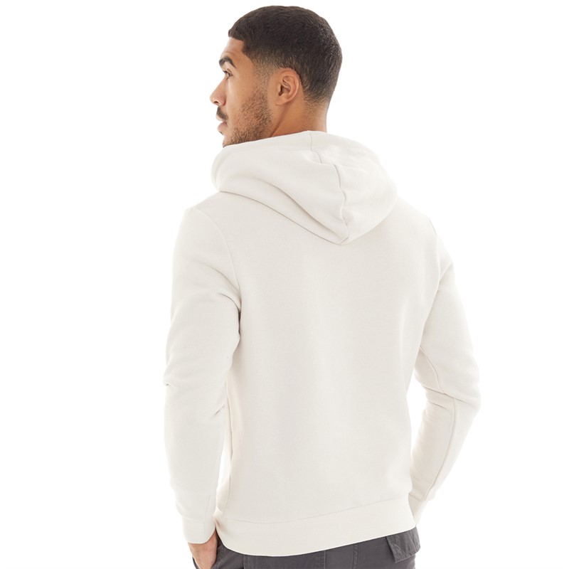 JACK AND JONES Herren Vesterbro Hoodie Mondlicht