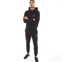JACK AND JONES Dres dla niego kolor czarny