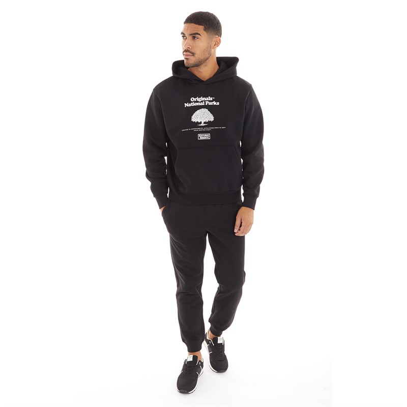 JACK & JONES Herre Speed Joggers Sort