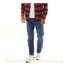 JACK & JONES Herre Chris SQ 959 Jeans med afslappet pasform Blå