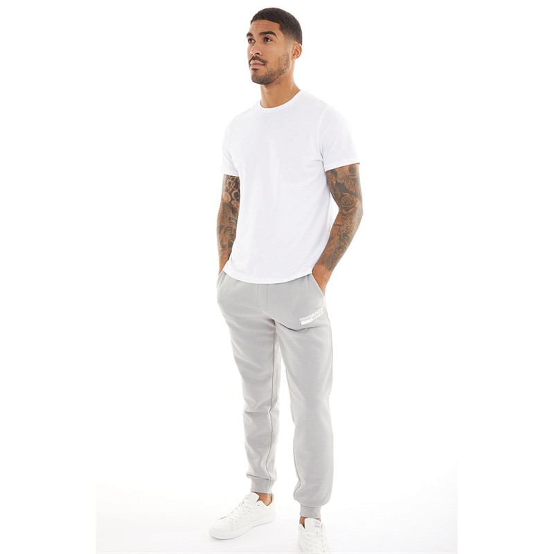 JACK & JONES Herre Hurtige Joggingbukser Legering