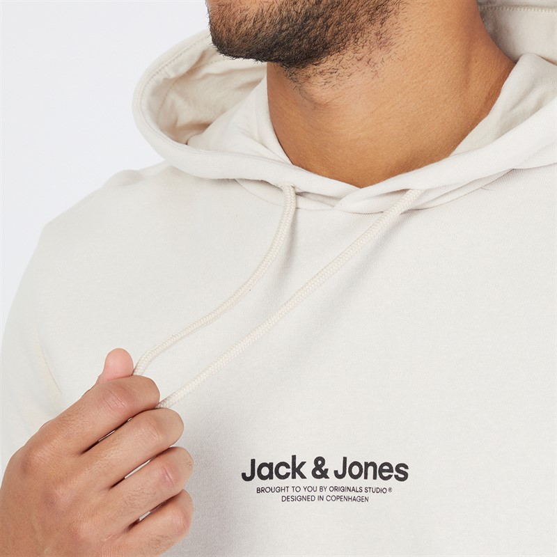 JACK AND JONES Mens Vesterbro Tracksuit Moonbeam