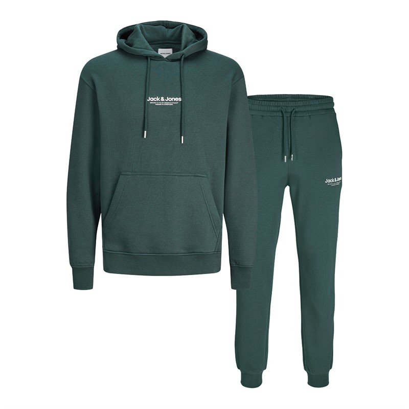 JACK & JONES Ensemble de Survêtement Vesterbro Homme Forêt magique
