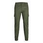 JACK AND JONES Herre Paul Flake Cargo Cargobukser Grøn