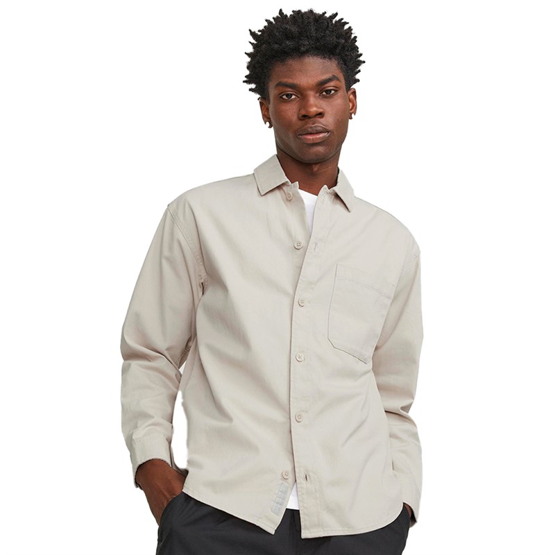 JACK AND JONES Herre Collective Zac Overshirt Måneskin