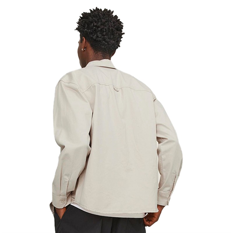 JACK AND JONES Herre Collective Zac Overshirt Måneskin
