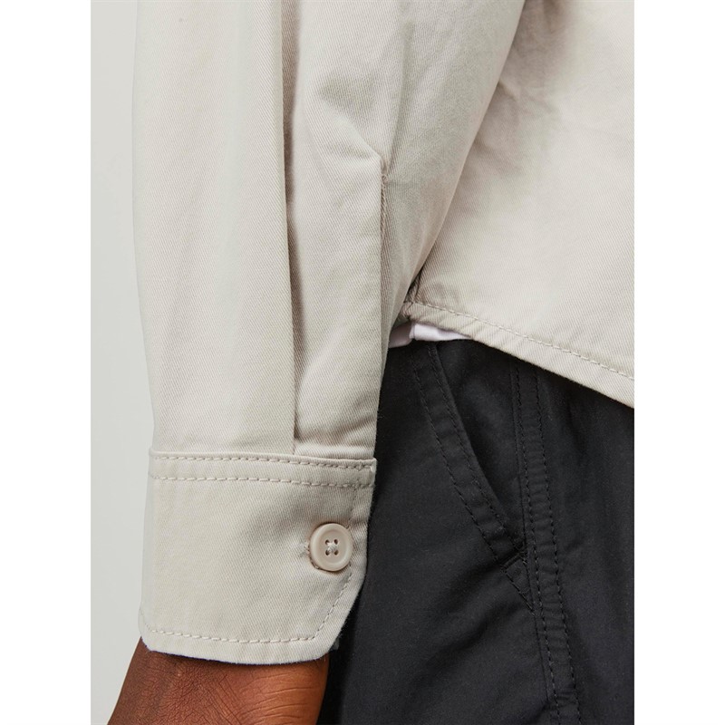 JACK AND JONES Herre Collective Zac Overshirt Måneskin
