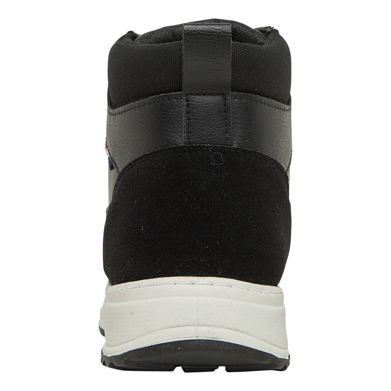 JACK & JONES Bottines Greyson Anthracite Homme